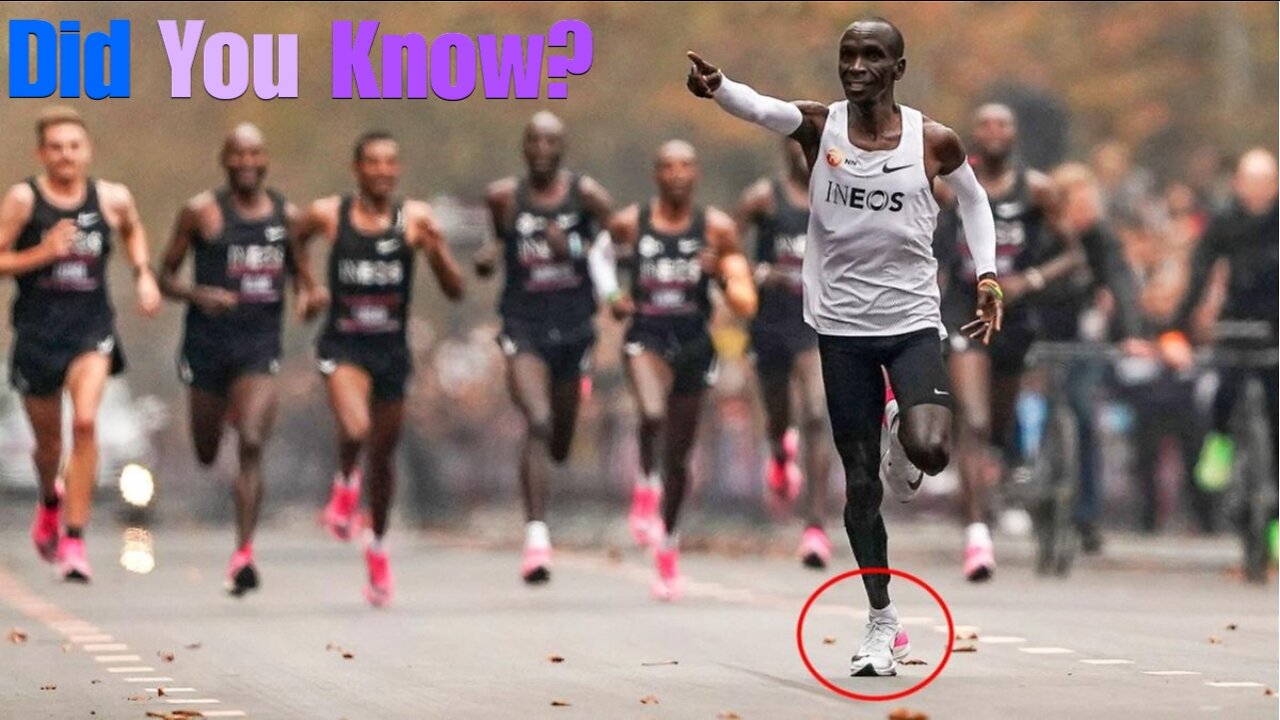 Did You Know? The Doping Shoes ||FACTS || TRIVIA