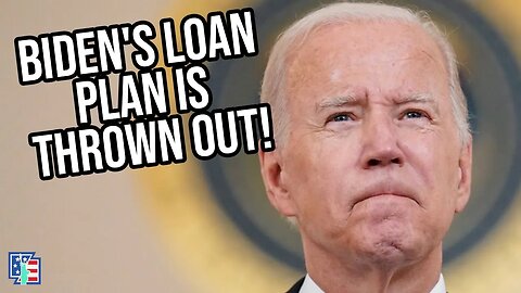 Biden's Loan Forgiveness Plan Is Unconstitutional!