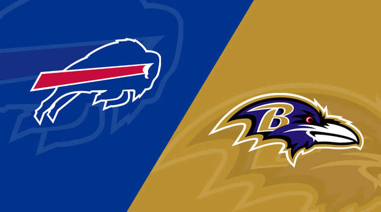 Buffalo Bills vs Baltimore Ravens | 2024 NFL Week 4 SNF Live Commentary & Reaction