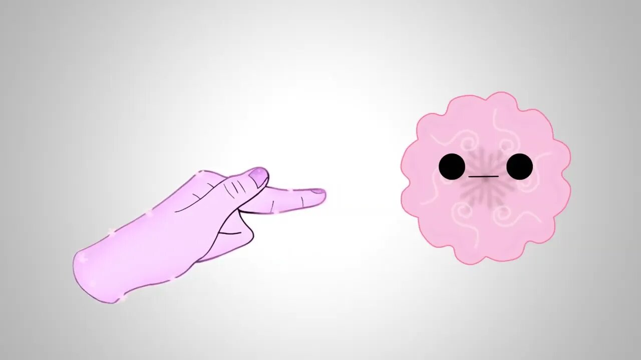 Pink Flower Boop