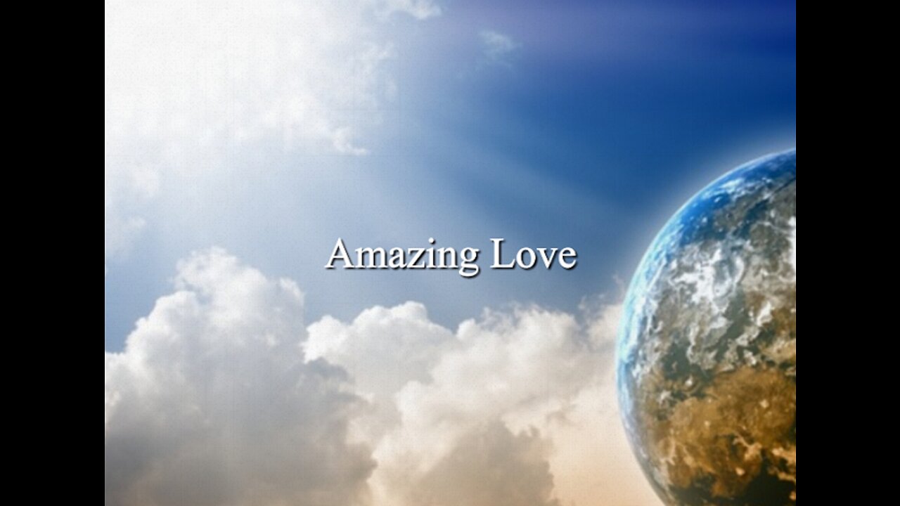 Amazing Love