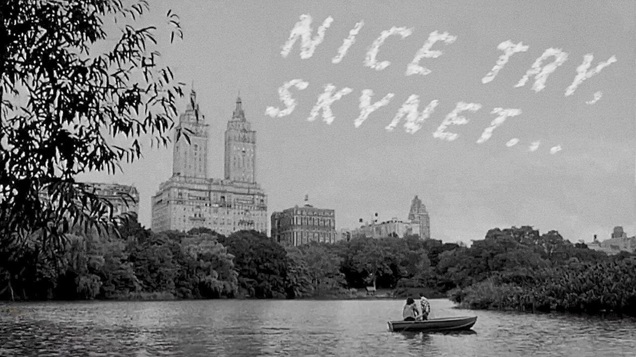 NICE TRY, SKYNET... | Part One — A Spoonful of Satan
