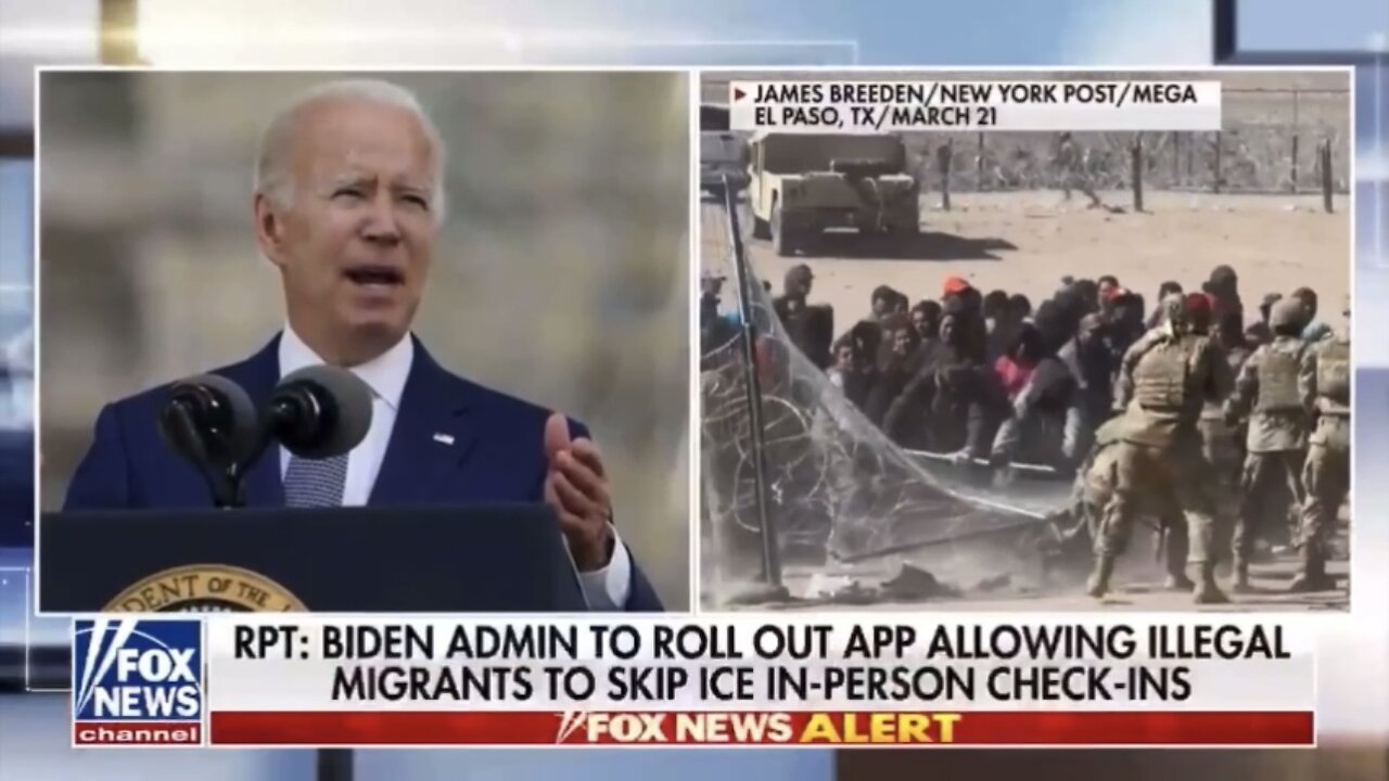 Biden Admin quietly loosening immigration policies (November 21, 2024)