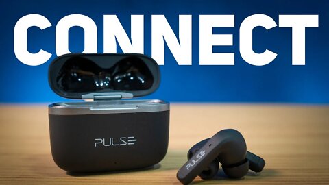 BOM e BARATO! Fone TWS Pulse Connect | 35h de BATERIA, Bluetooth 5.1