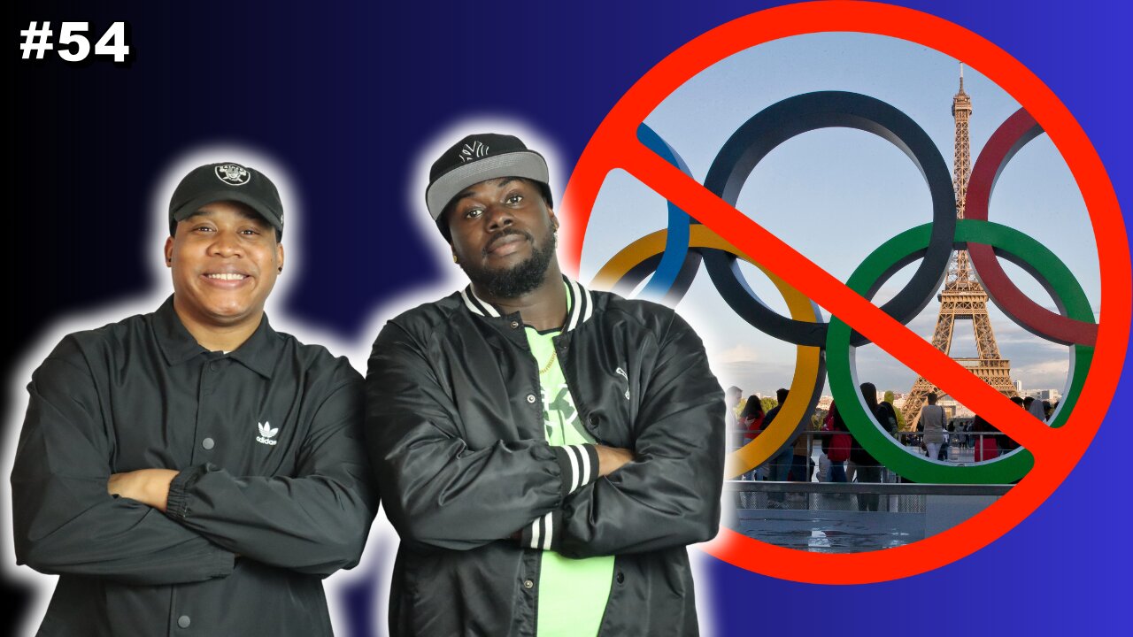 HUGE Controversy Surrounding the 2024 Paris Olympic Games