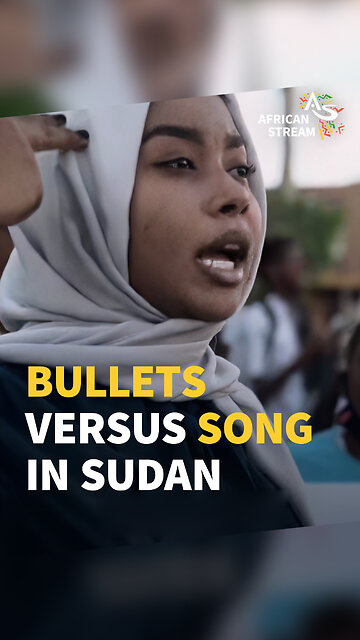 BULLETS VERSUS SONG IN SUDAN