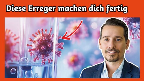 Diese Erreger machen dich fertig - Martin Krupitza