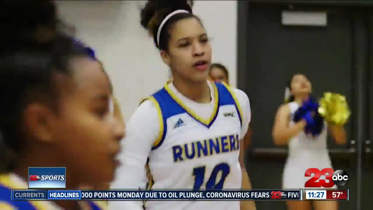 CSUB women's basketball ready for WAC Tournament while Eggleston receives honors