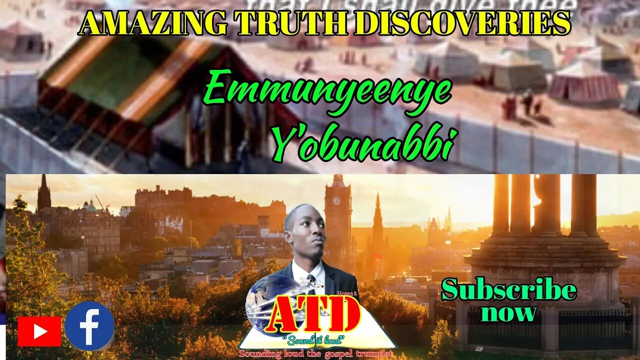 1. Amakulu g'ekitangaala kyobunnabi mu bukristayo Episode 1 -Emmunyeeye Y'obunabbi -Global Issue.