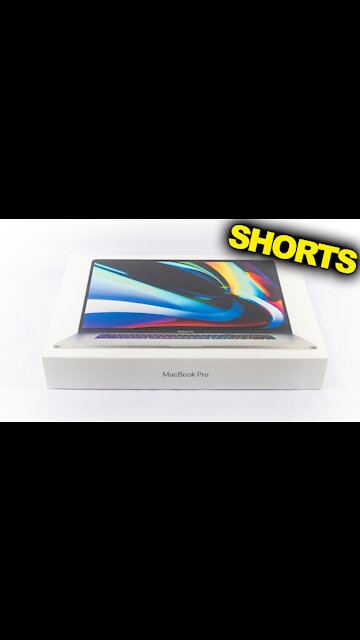 #shorts $7,000+ Macbook Pro 2021 Unboxing!