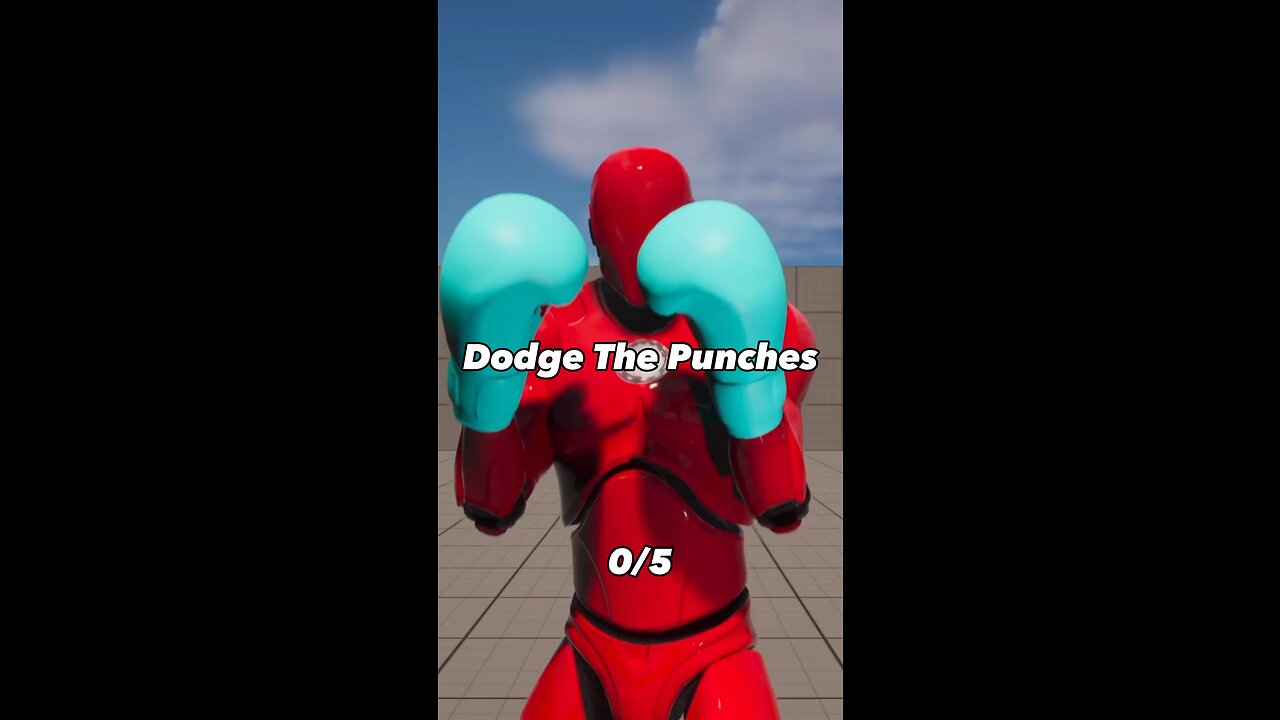 DODGE THE PUNCHES