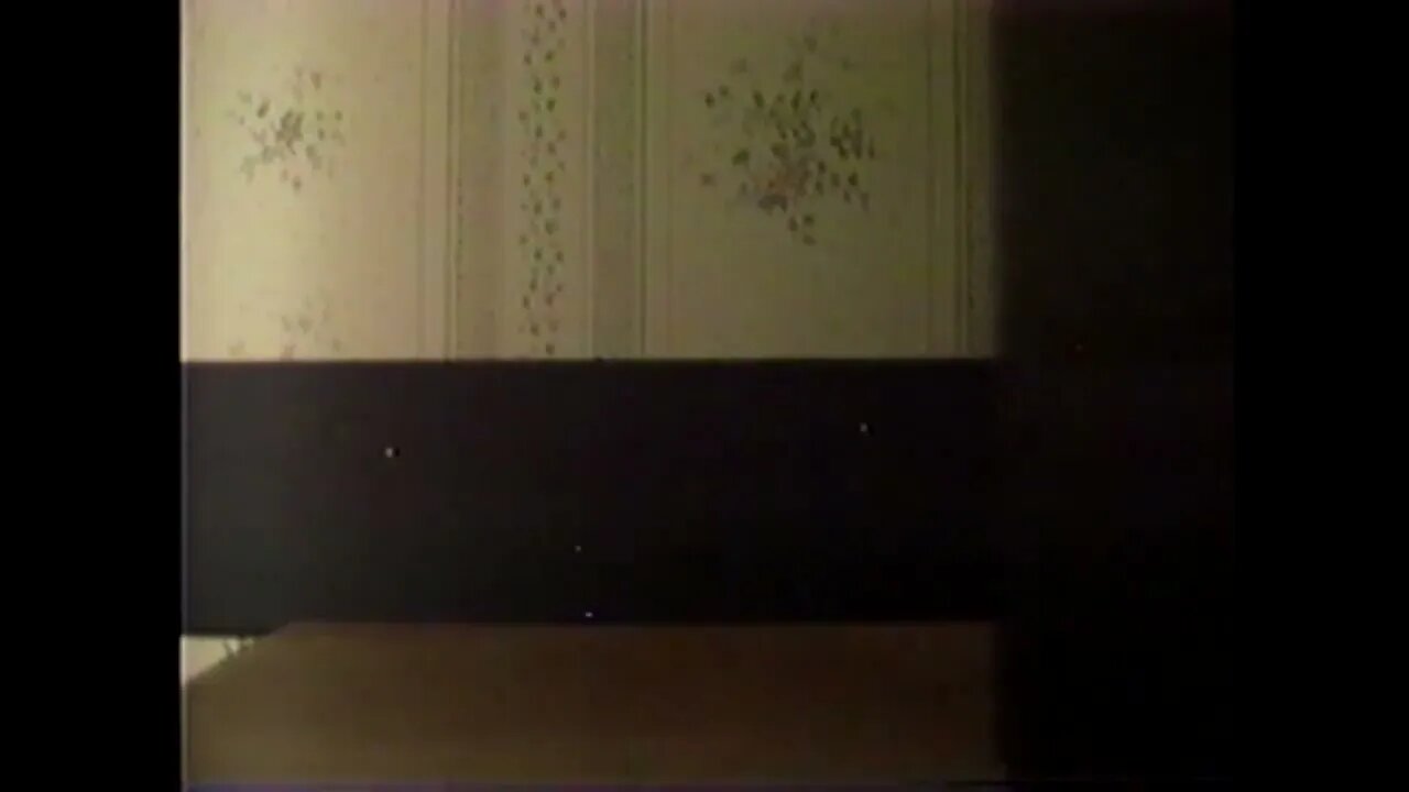 Security Camera Footage (Audio Only) Of Serial Killer In ACTION