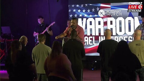 War Room Prayer Night | October 11th 2023
