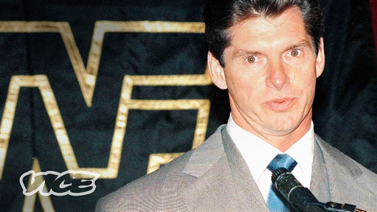 Vince McMahon A Risky and Ruthless Businessman