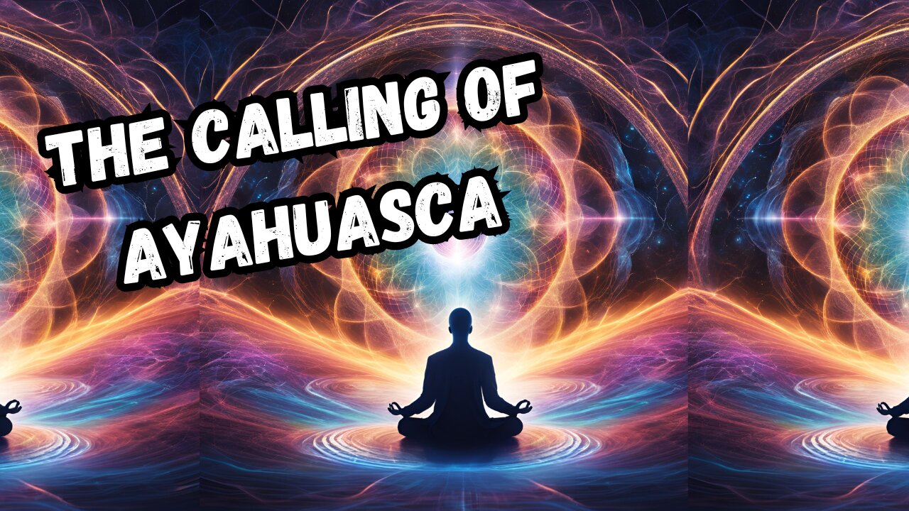 Beyond the Veil: Healing and Growth Through Ayahuasca