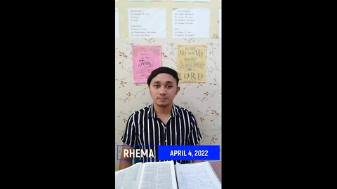 APRIL 4, 2022 Rogelio