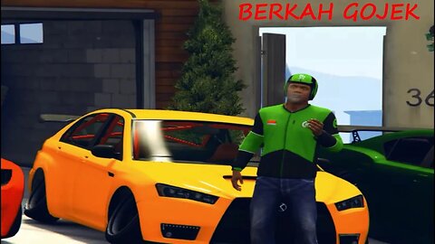 🔴HASIL GOJEK 😂 | GTA 5 MOD GOJEK INDONESIA