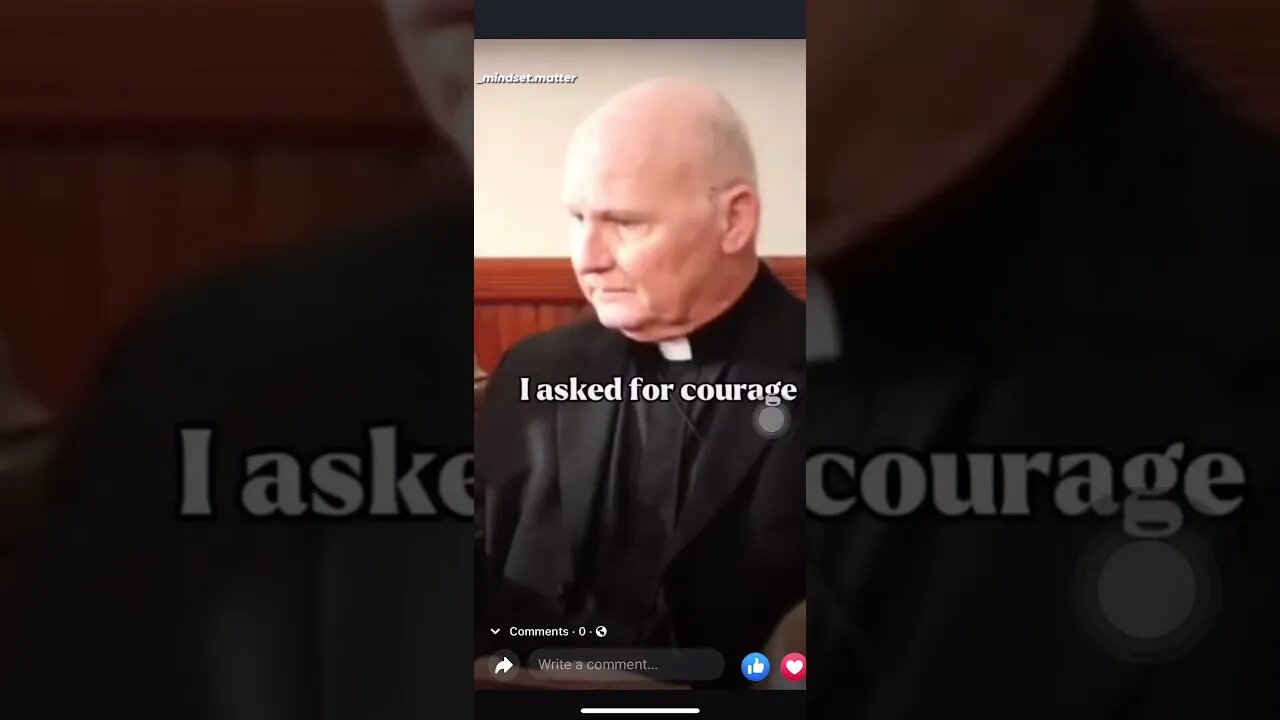 Maybe your prayers were already answered.