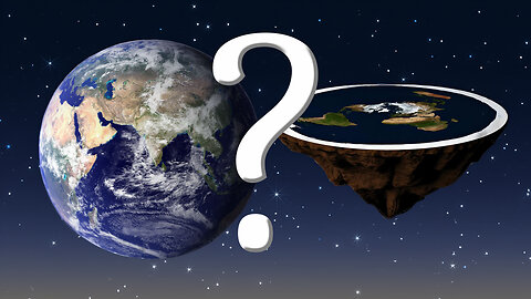 Does the Bible say the Earth is Flat?