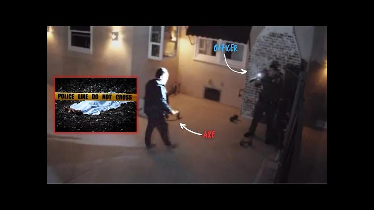 Axe Vs. Police