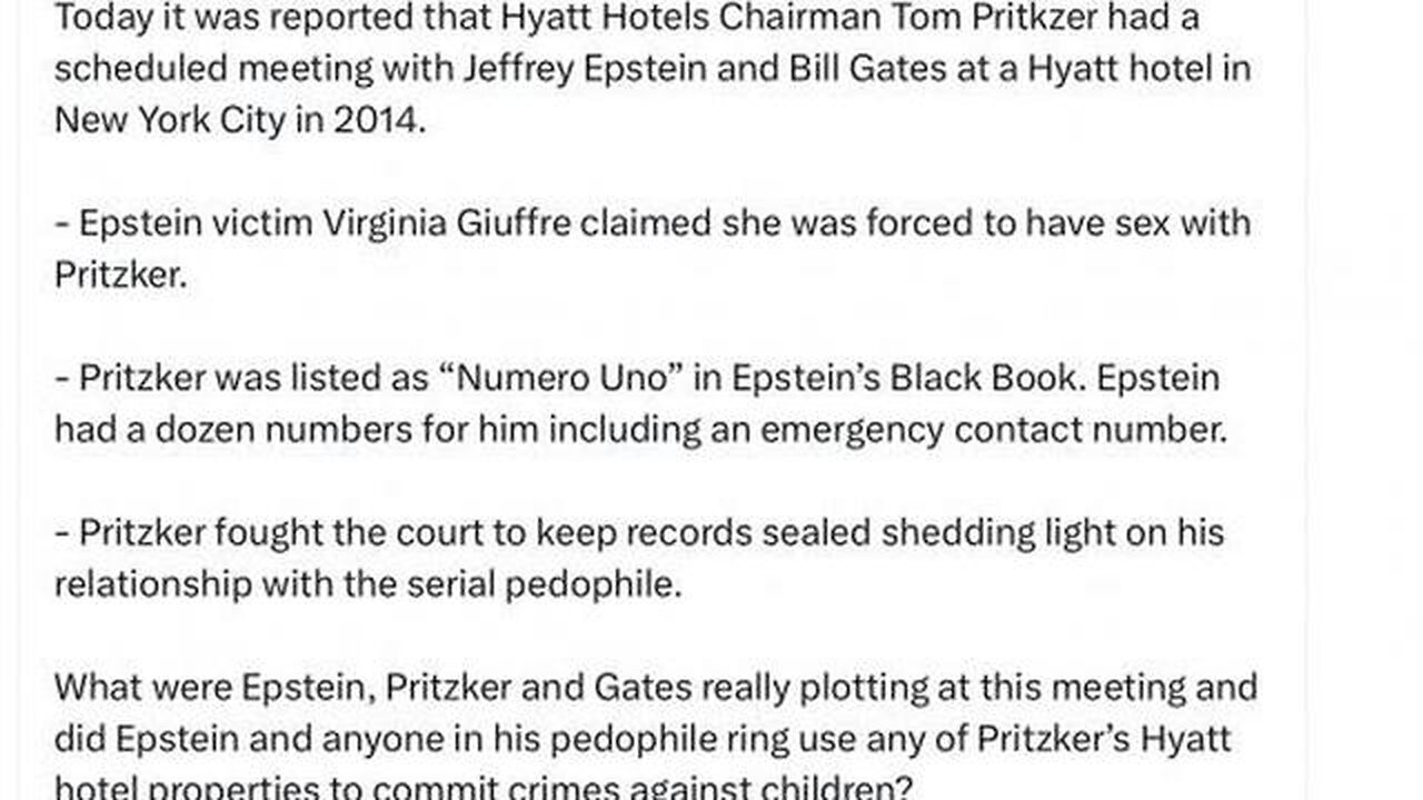 JEFFREY EPSTEIN, BILL GATES ALLEGED EMAILS REVEAL CREEPY CONVERSATIONS: RISING 12-26-23 THE HILL