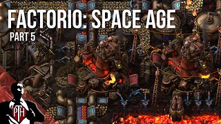 Factorio: Space Age - Part 5