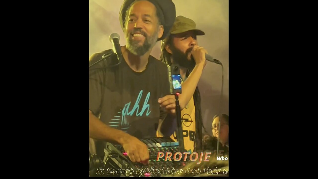 In Search of Zion : Tippy I x Protoje : Album Launch Seattle