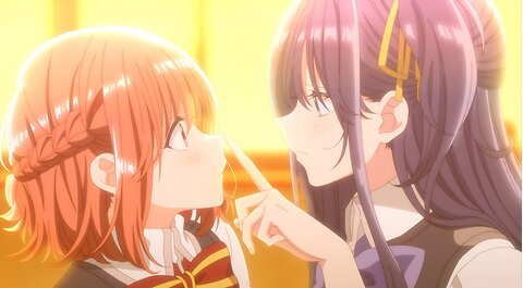 Whisper me a love Song Episode 9 Anime Review