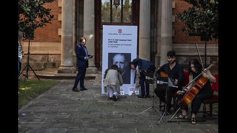 VOX rinde homenaje a las más de 8000 víctimas masacradas por Lluís Companys Jover
