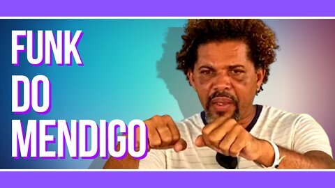 UMA MÃO NA DIREÇÃO E A OUTRA NO CARINHO (Funk do Mendigo)