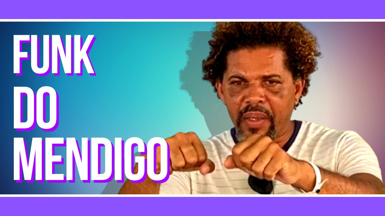 UMA MÃO NA DIREÇÃO E A OUTRA NO CARINHO (Funk do Mendigo)