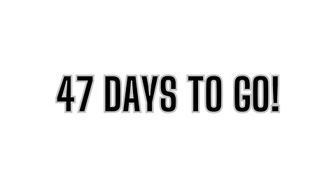47 Days Left - Will Kamala Benefit From A Loophole?