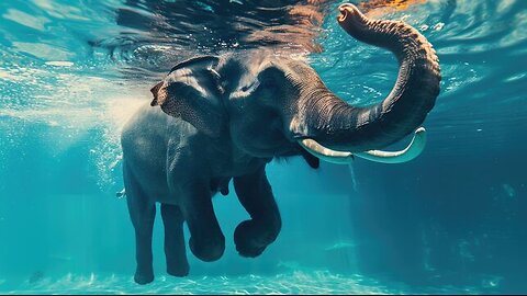 When Animals Go On A Rampage And Got Caught On Camera !
