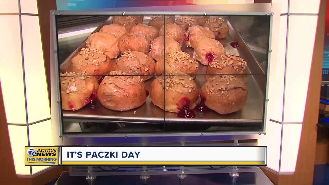 New Palace Bakery already open for Paczki Day