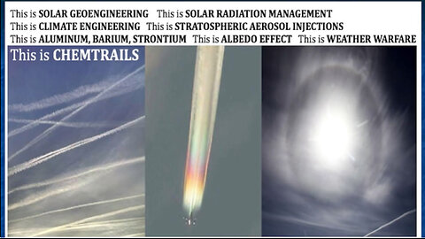 Right This Minute! Massive Chemtrail Attacks, Michigan, Illinois, Indiana, California, Washington