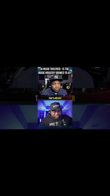 AI Music Takeover - Is The Music Industry Doomed To AI