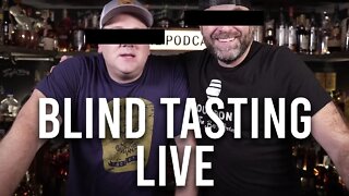 The Podcask LIVE - A Blind Tasting