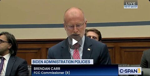 FCC CARR TO KAMALA: WHY NO RURAL INTERNET YET?!