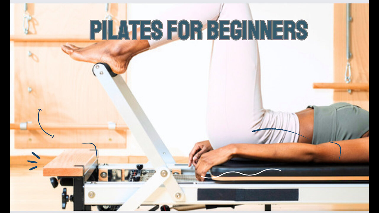 Pilates For Beginners Day 3