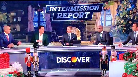 TNT Guys Talking 🏒🥅