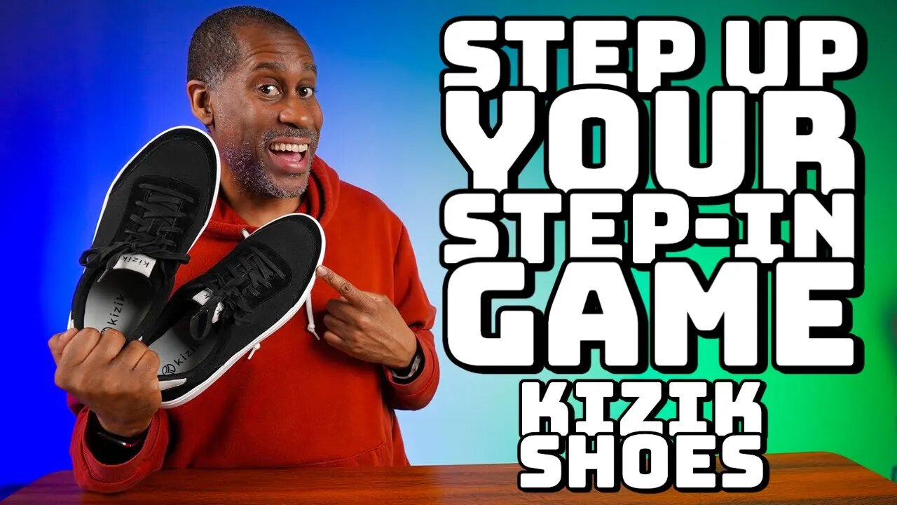 Kizik Prague Hands Free Step In Shoes