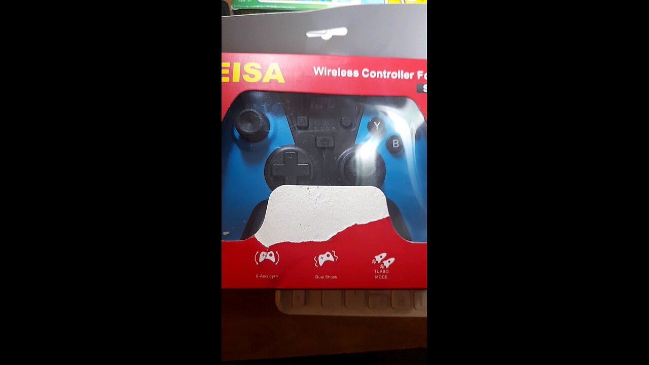 wireless controller seisa