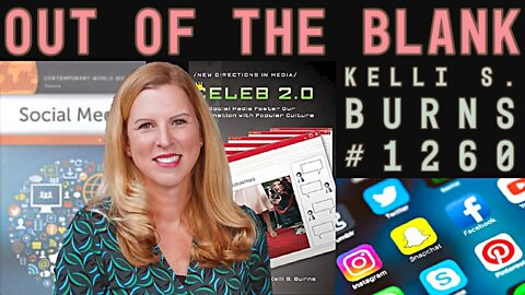 Out Of The Blank #1260 - Kelli S. Burns