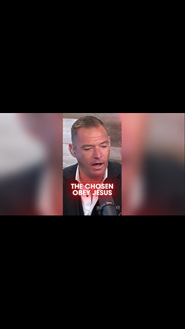 Stew Peters & Bryson Gray: To Be Chosen You Must Obey Jesus Christ, John 3:36 - 8/20/24