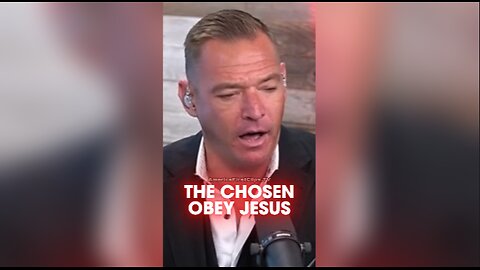 Stew Peters & Bryson Gray: To Be Chosen You Must Obey Jesus Christ, John 3:36 - 8/20/24