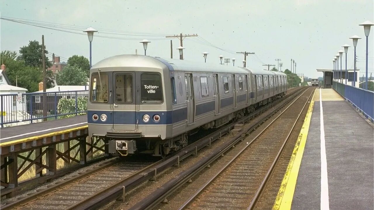 The R44 NYC Subway Car Slideshow - Volume 3