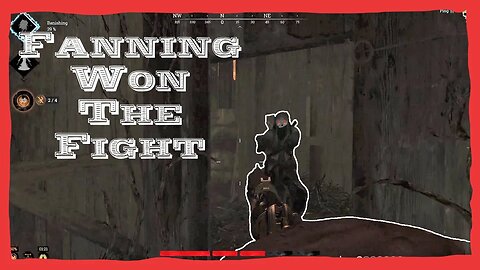 #huntshowdown A Hunt: Showdown Clip Compilation #24 Fanning Is Good.