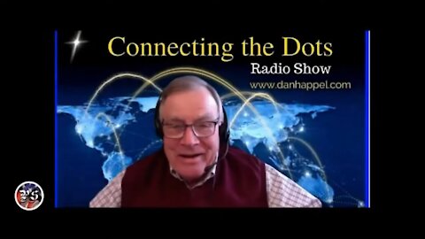 Dr.SHIVA LIVE: Interview on Dan Happel Show. Connecting the Dots.