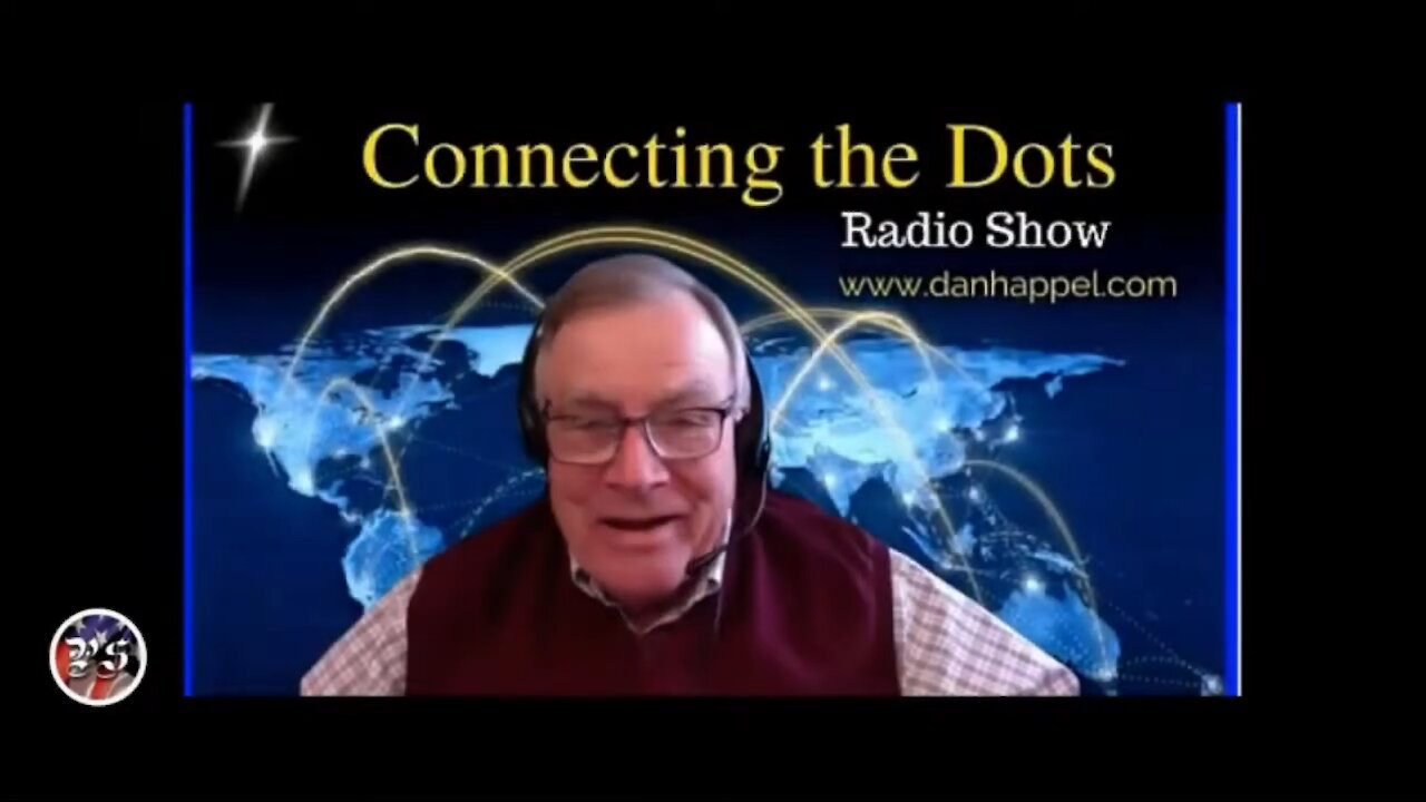 Dr.SHIVA LIVE: Interview on Dan Happel Show. Connecting the Dots.