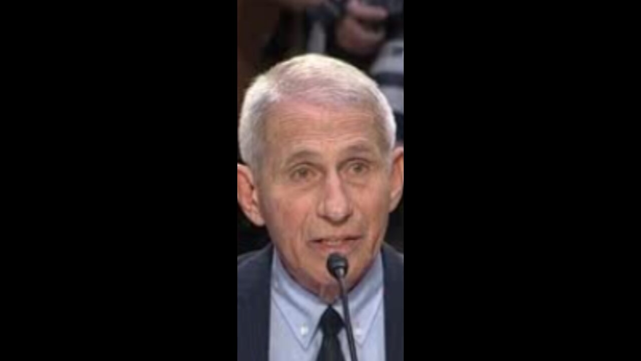 Fauci says natural immunity is the best you can get